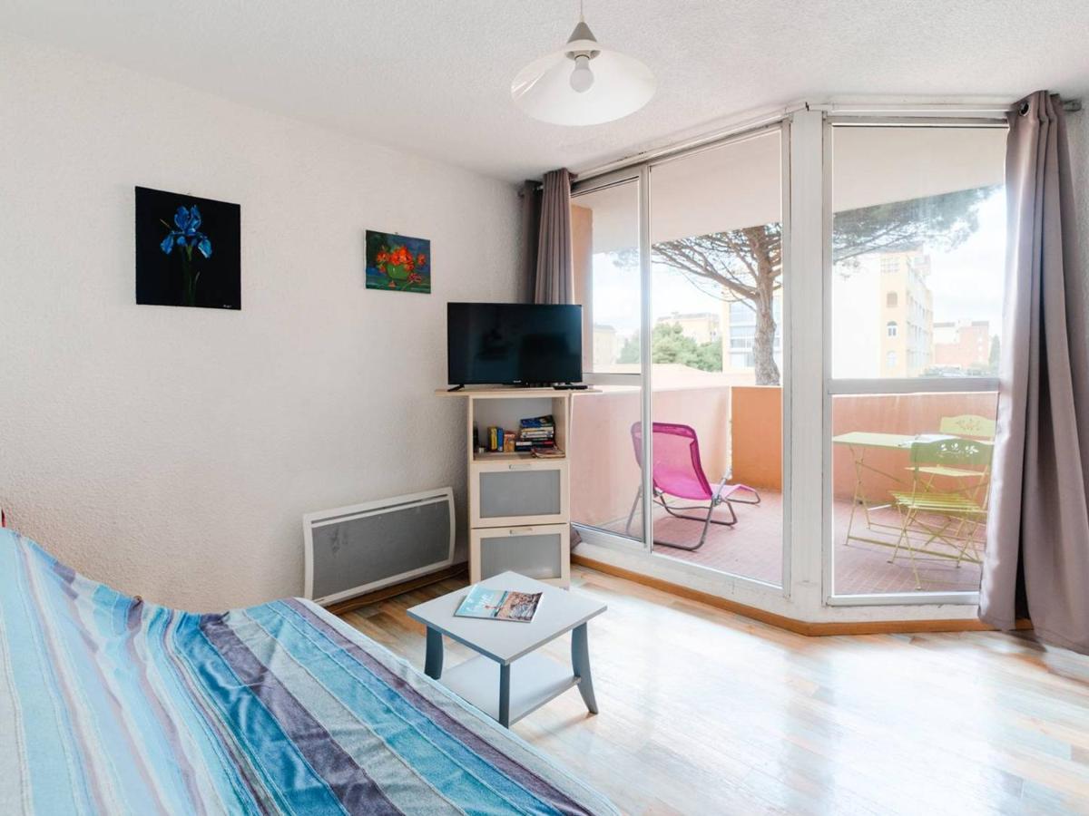 Appartement Proche Du Port A Gruissan, Animaux Permis, Mini-Box Wifi - Fr-1-409A-21 Zewnętrze zdjęcie