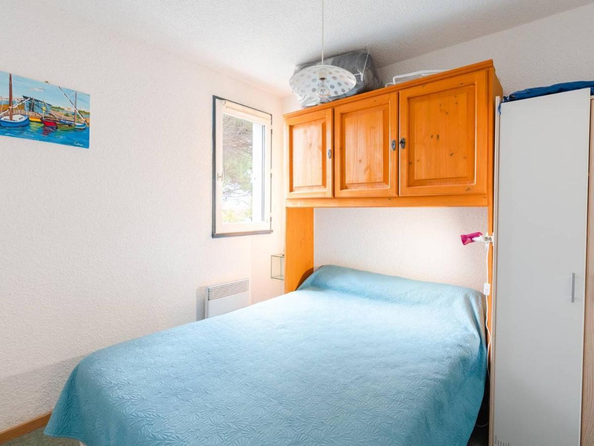 Appartement Proche Du Port A Gruissan, Animaux Permis, Mini-Box Wifi - Fr-1-409A-21 Zewnętrze zdjęcie